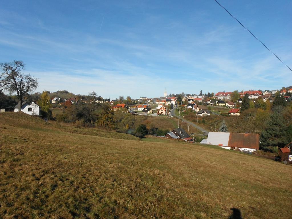 Holiday Home U Fiseru Kasperske Hory Cameră foto