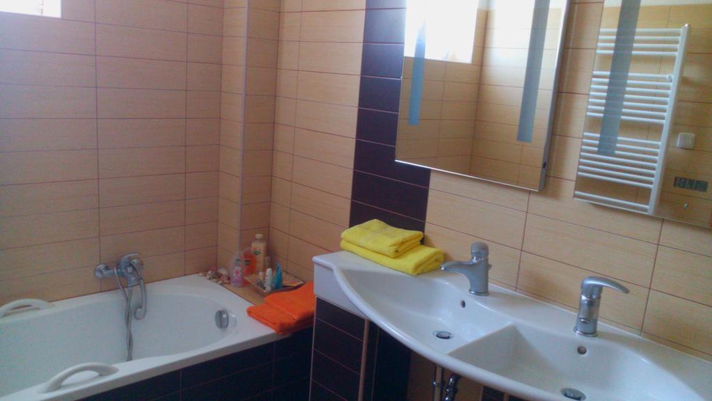 Holiday Home U Fiseru Kasperske Hory Cameră foto