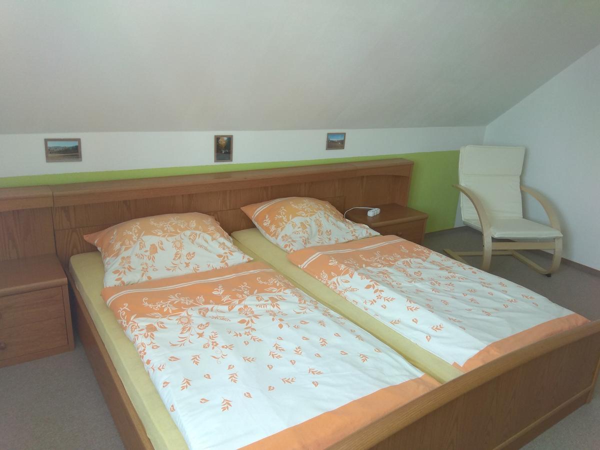 Holiday Home U Fiseru Kasperske Hory Exterior foto